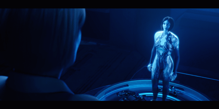 1920x1080 Halo 5 Cortana Wallpaper, 1920x1080