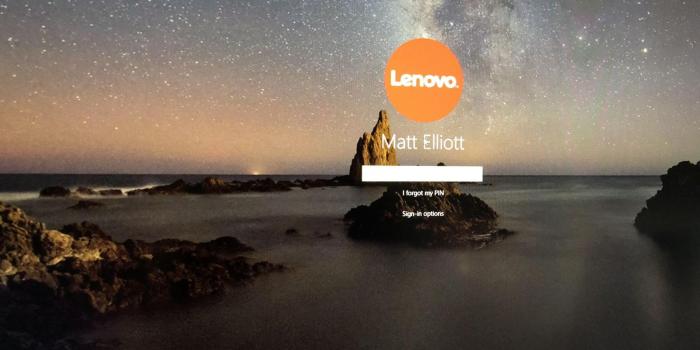 1600x900 How to disable the Windows 10 lock screen - CNET