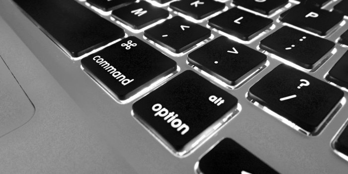 1600x1200 Mac Keyboard HD Wallpaper, Background Images