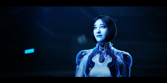 1600x900 81 Halo 5 Cortana Wallpaper | WallpaperCarax