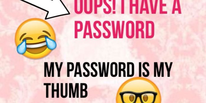 736x1105 66+] You Don't Know My Password Wallpapers on WallpaperSafari