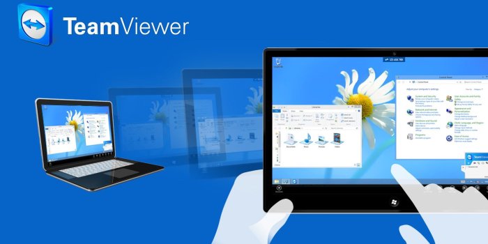 1366x768 TeamViewer Denies Hack, Blames Password Reuse for Compromises