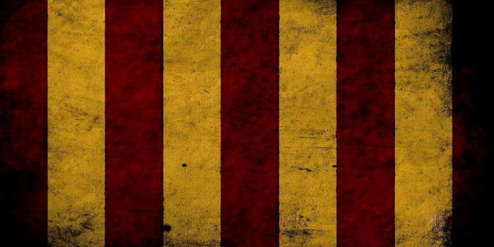 1600x900 Gryffindor Stripes : 1600x900Wallpapers