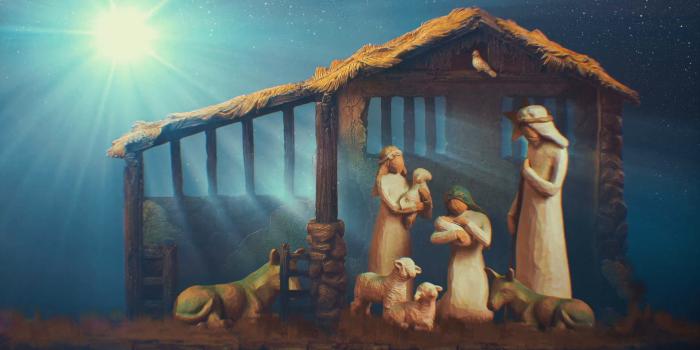 1920x1080 61+ Christmas Nativity Wallpapers on WallpaperPlay