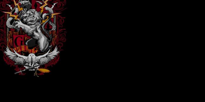 2560x1600 Harry Potter Crest Hufflepuff Gryffindor Hogwarts Slytherin