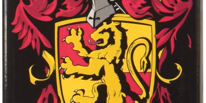 1091x1500 Ata-Boy Harry Potter Gryffindor Crest 2.5