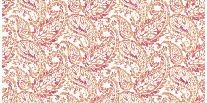 1000x1000 Adrian Pink Paisley Wallpaper