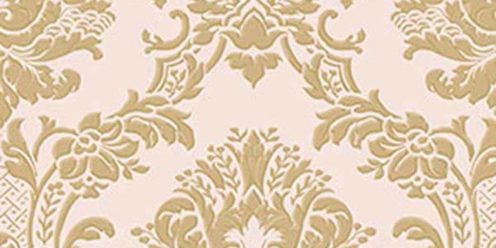 1280x1280 Norwall Wallcoverings Silk Impressions 2 IM36406 In Register Classic Damask  Wallpaper Metallic Gold Pink