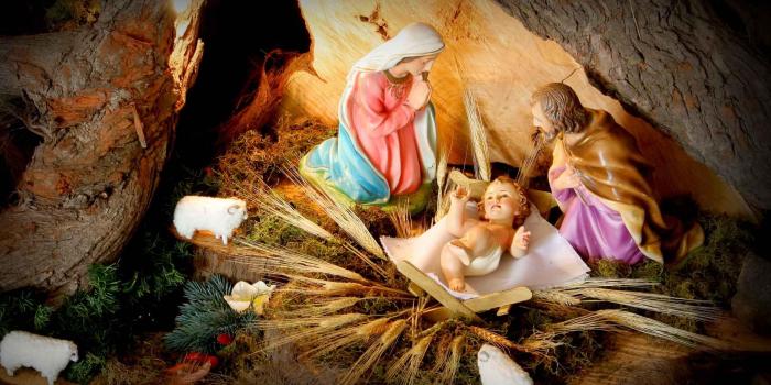 1920x1200 Free Nativity Scene Wallpaper on WallpaperGet.com