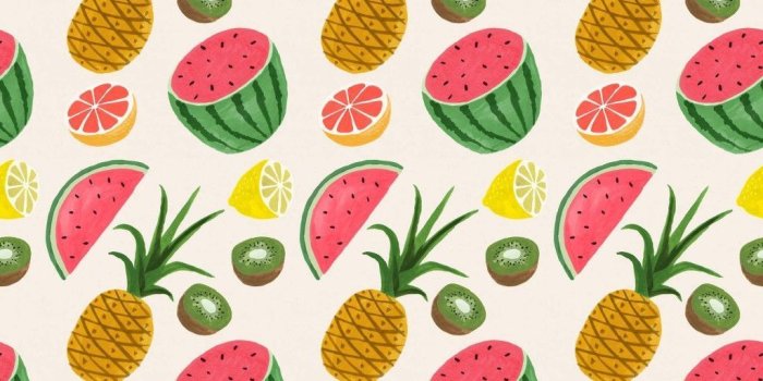 1024x1024 Kawaii Fruit Wallpapers - Top Free Kawaii Fruit Backgrounds