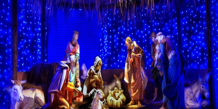 1440x1280 Nativity Scene HD Wallpaper by Facez2Facez - 3c - Free on ZEDGE™