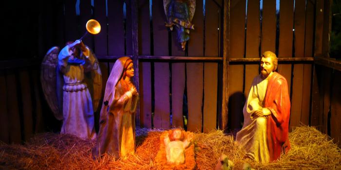 1920x1200 Free Christmas Nativity | BUZZERG