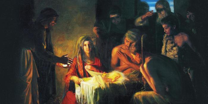 1440x1600 Best 49+ Birth of Christ Backgrounds on HipWallpaper | Following