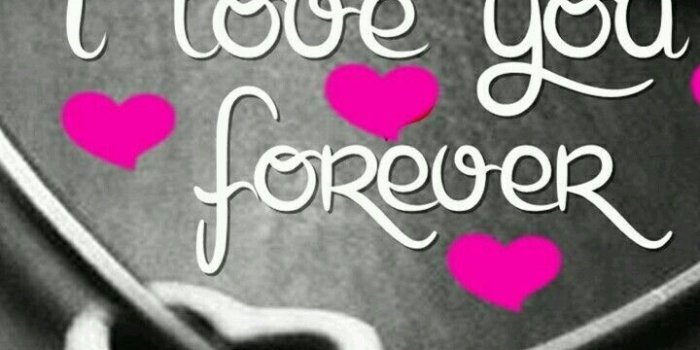 720x1280 ☆I love you forever 