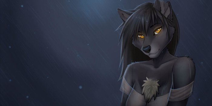 1920x1080 75+ Wolf Furry Wallpapers on WallpaperPlay
