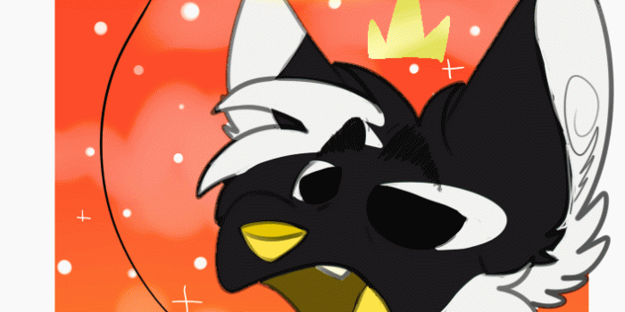 707x1322 wolf hybrid oc Tumblr posts - Tumbral.com