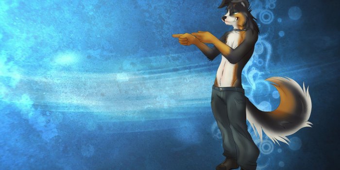 1600x900 Steam Workshop :: Furry Background
