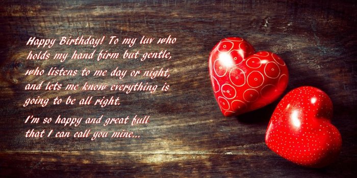1680x1050 50 Happy Birthday Images For Him With Quotes - iLove Messages