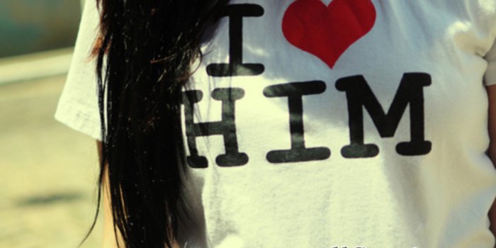 1024x768 i love him - 1366 / 768 Wallpaper