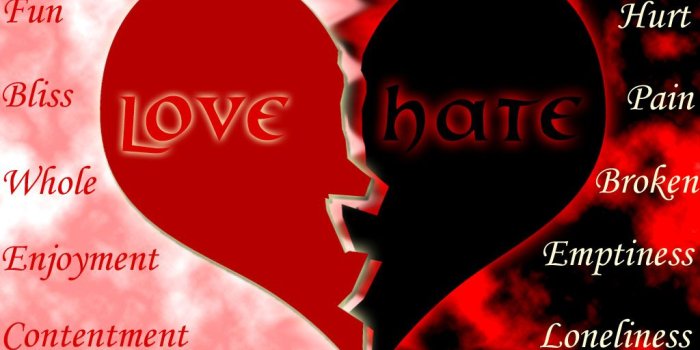 1024x768 Love & Hate wallpapers | Love & Hate stock photos