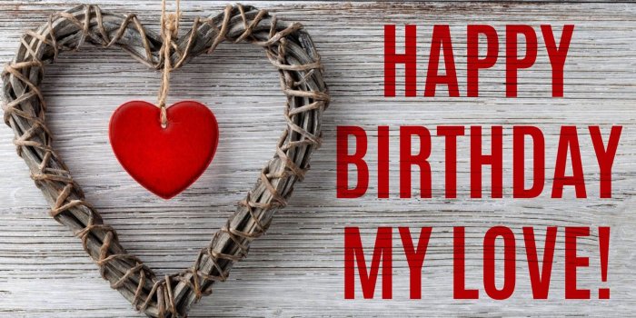 1920x1080 Happy Birthday Love Wallpaper (53+ images)