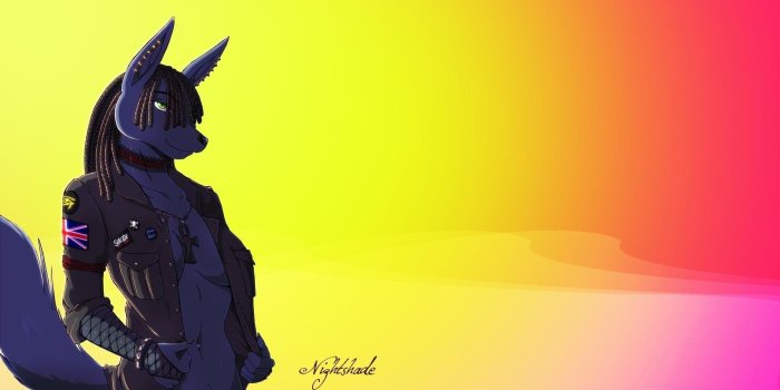 1920x1080 75+ Wolf Furry Wallpapers on WallpaperPlay