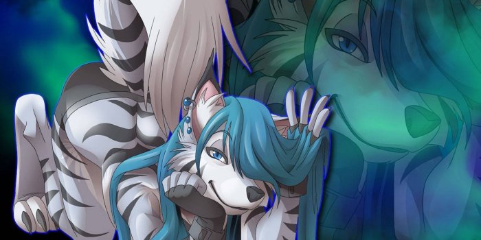 1280x1024 Anime Fox Furry Wallpaper | simplexpict1st.org