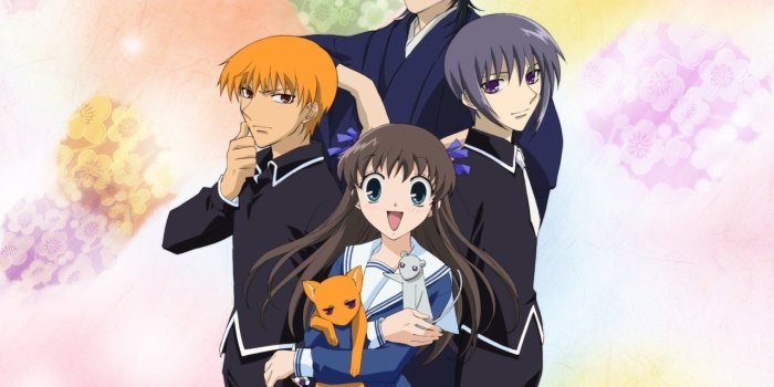 1280x1024 Anime Fruits Basket Wallpapers