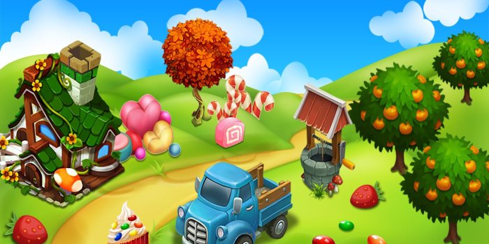 1920x1080 Get Fruit Candy Bomb - Microsoft Store