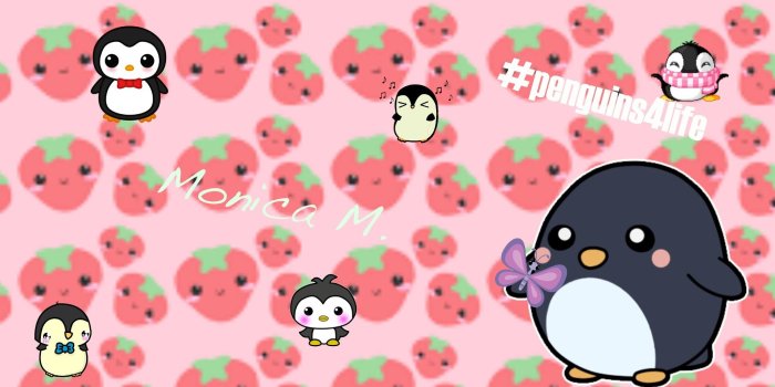 2048x1152 62+ Kawaii Strawberry Wallpapers on WallpaperPlay