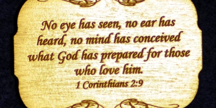 1050x762 1 Corinthians 2:9 - For those who love him Wallpaper - Christian