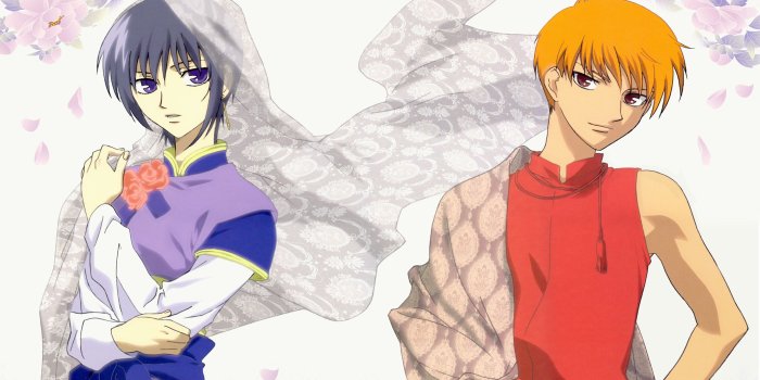 2127x1500 Kyo Sohma Fruits Basket Wallpapers