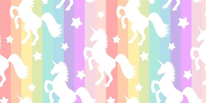 1000x1000 OFILA Unicorn Backdrop 5x5ft Rainbow Color Texture Unicorn Themed Baby  Shower Girls Unicorn Birthday Party Children Room Wallpaper Cake Background 