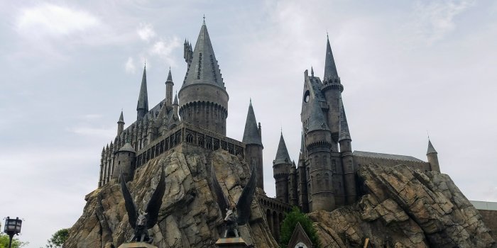 4032x2051 Kostenloses Foto zum Thema: burg, harry potter, hogwarts