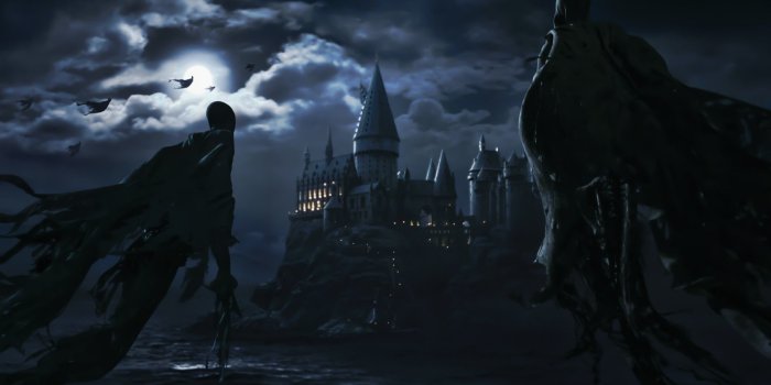 2000x1191 Hogwarts Wallpapers (78+ images)