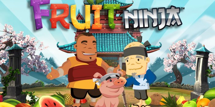 1920x1200 Games Backgrounds, 355510 Fruit Ninja Wallpapers, by Ashley Buck