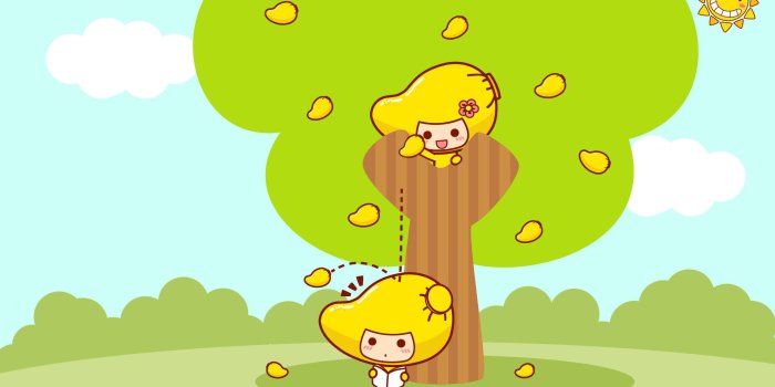 1920x1200 Mango fruit tree images wallpaper