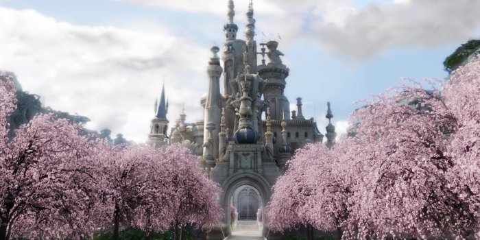 1920x1200 40+ HD Castle Wallpapers 1920x1080 For Free Download