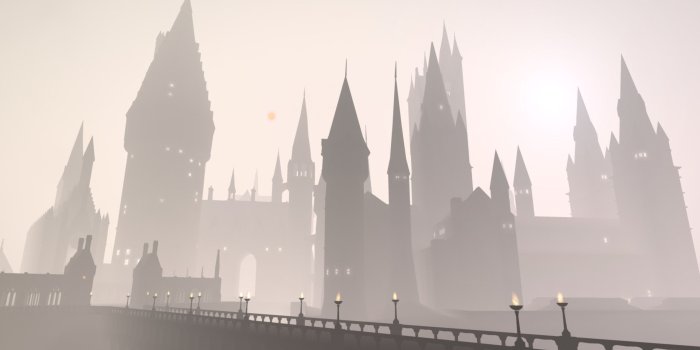 2560x1440 Hogwarts Wallpapers (78+ images)
