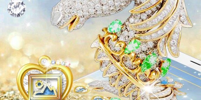 720x1280 Theme Unicorn Diamond Wallpaper for Android - APK Download