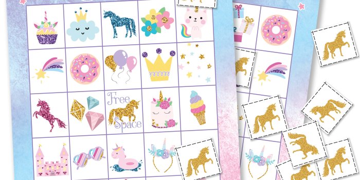 4167x4167 Unicorn Party Supplies - Walmart.com