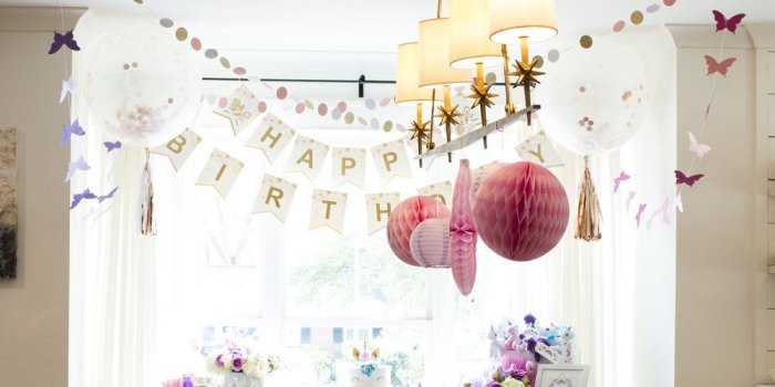 1000x1000 An Ethereal Unicorn-themed 5th Birthday Party — Susan Gordon Pottery