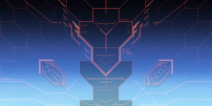 1920x1080 Gundam Unicorn Menu Vol.05 Anime Live Wallpaper - DesktopHut