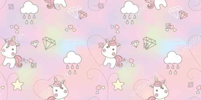 1500x1600 Pastel Unicorn Background (111+ images in Collection) Page 3