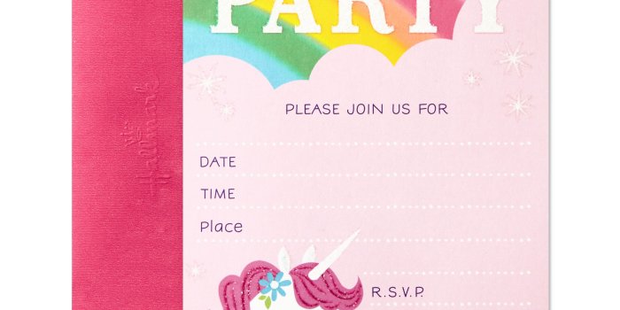 3000x3000 Unicorn Party Supplies - Walmart.com