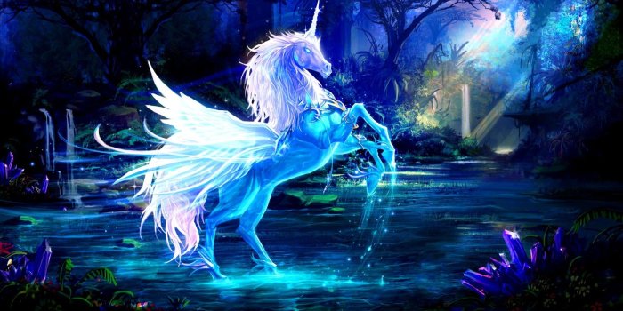 1600x900 Unicorn Wallpapers Free Download (56+)
