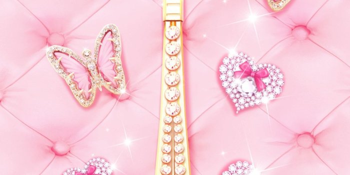 1080x1920 Cute Pink Wallpapers for iPhone (83+ images)