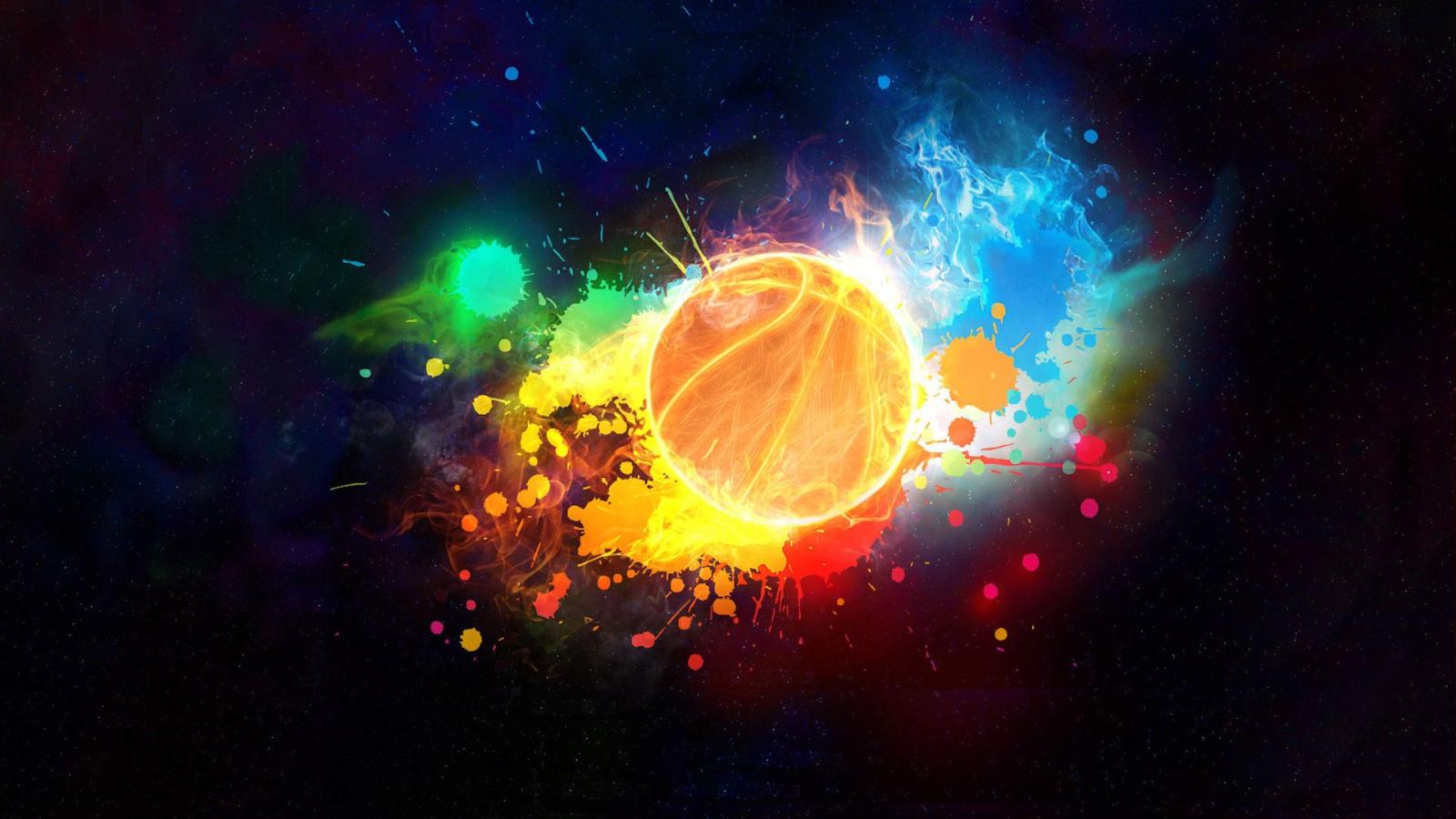 1920x1080 Cool 3D Wallpaper HD Basketball (68+ images)