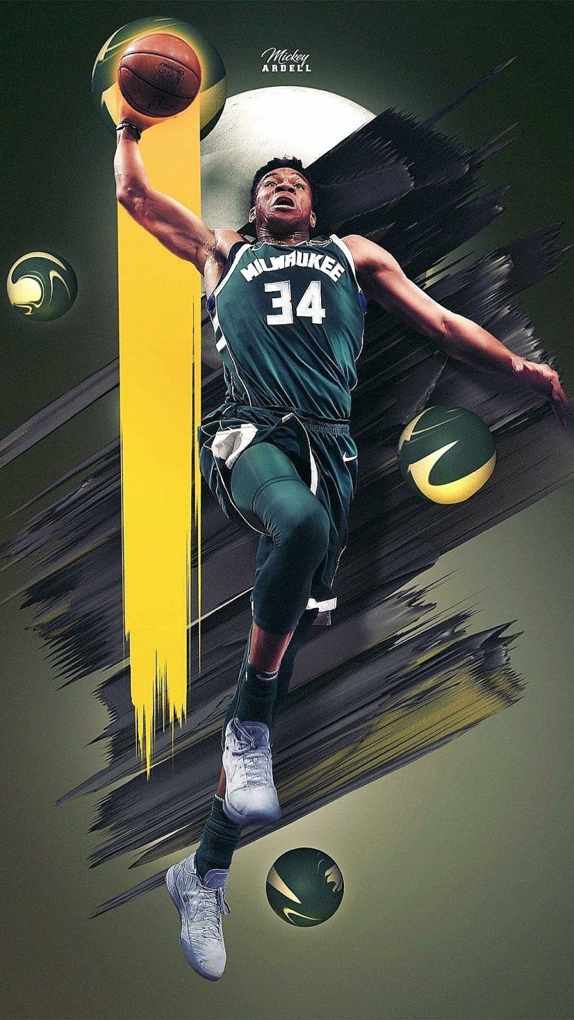 806x1433 Nba Wallpapers For Iphone X | floweryred2.com