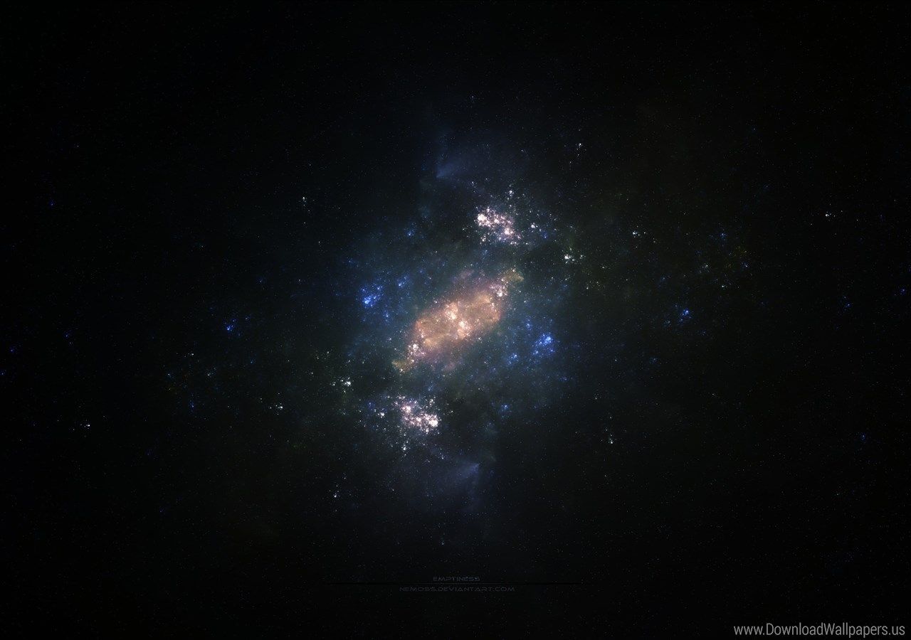 1280x900 Download 1280x900 - Emptiness, Infinity, Nebula, Space, Stars Wallpaper